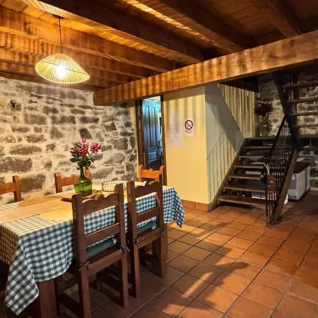 Ferienhaus Picones Pisuena