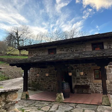 Picones Ferienhaus Pisuena