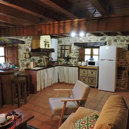 Picones Ferienhaus